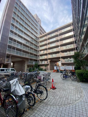 京都上京ハウスの外観|12月撮影