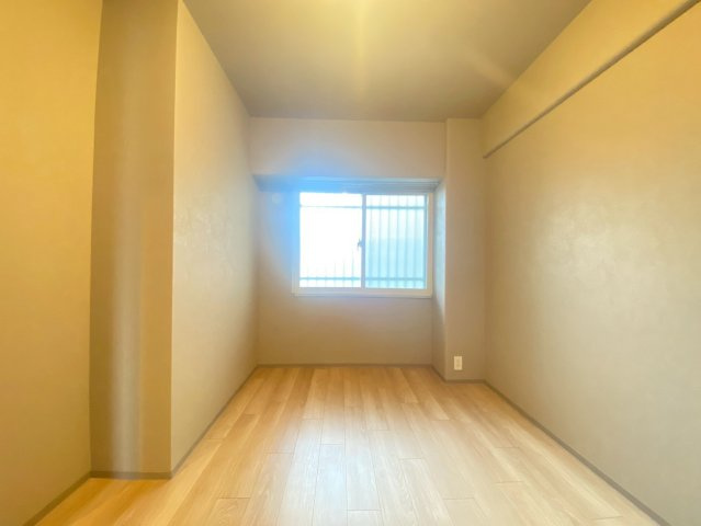 京都上京ハウスの洋室|12月撮影