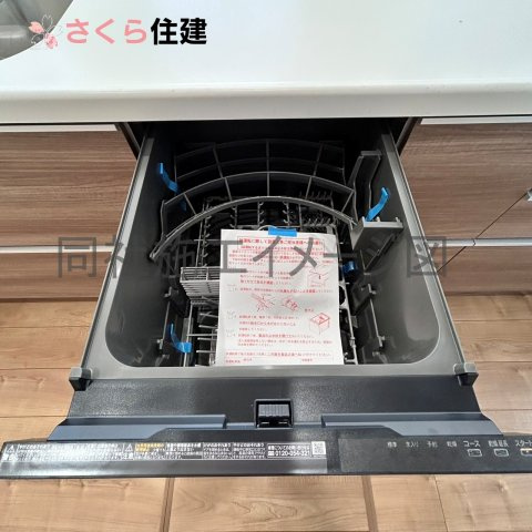 ブルーミングガーデン弥生2丁目　2号棟の内観：施工例|同社施工物件の写真です。