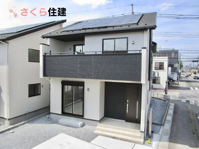 ブルーミングガーデン弥生2丁目　2号棟