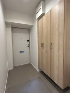 【玄関】朝日プラザシティ・サザンパークシティ三番街(E棟) 