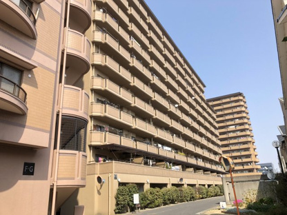 【外観】朝日プラザシティ・サザンパークシティ三番街(E棟) 