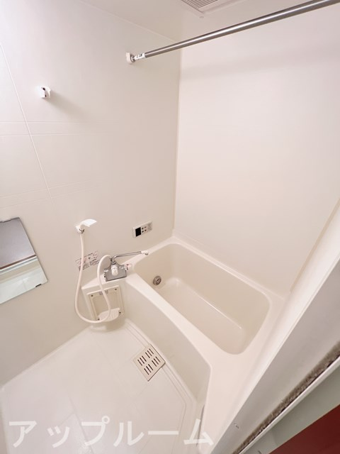 パークサイド康舟の浴室