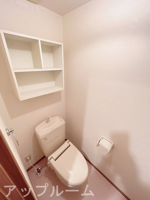 パークサイド康舟のトイレ