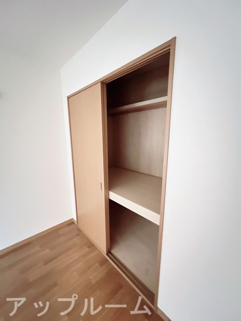 パークサイド康舟の収納