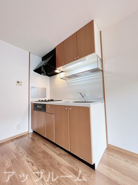 パークサイド康舟のキッチン