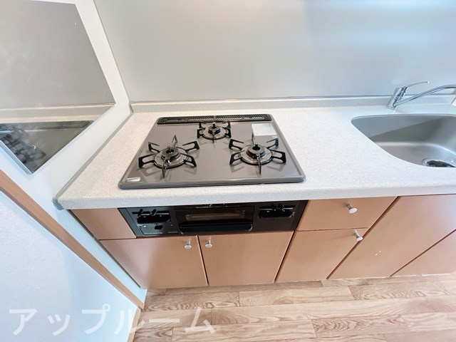 パークサイド康舟のキッチン