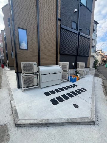 ハーモニーテラス上中里のその他共用部分