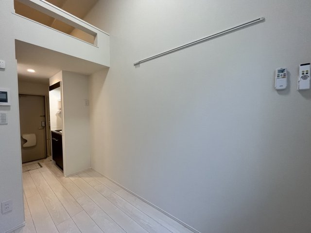 ハーモニーテラス上中里の居間・リビング