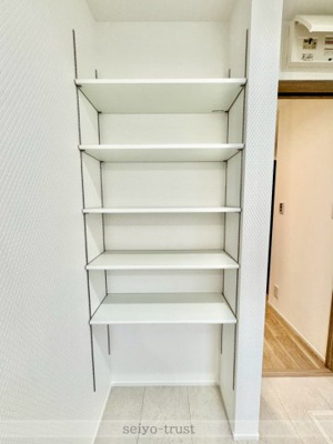 【収納】 | ☆東区山根町　新規分譲☆