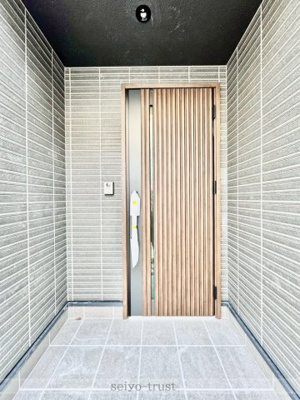 【玄関】 | ☆東区山根町　新規分譲☆