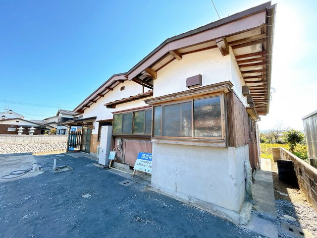 倉吉市北野中古戸建