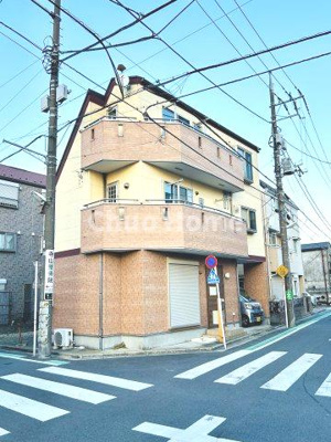 【外観】 | 葛飾区柴又5丁目中古住宅 | 2009年2月築