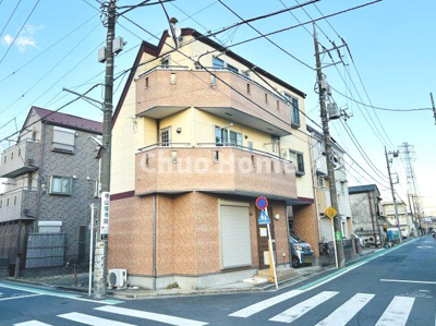 【外観】 | 葛飾区柴又5丁目中古住宅 | 現況写真