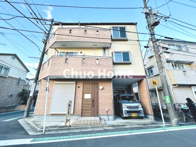 【外観】 | 葛飾区柴又5丁目中古住宅 | 外観