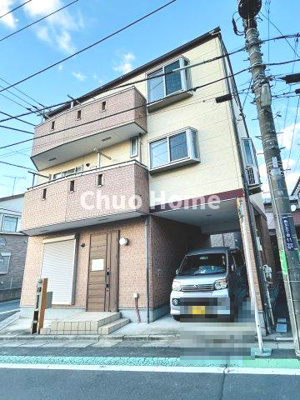 【外観】 | 葛飾区柴又5丁目中古住宅 | 外観