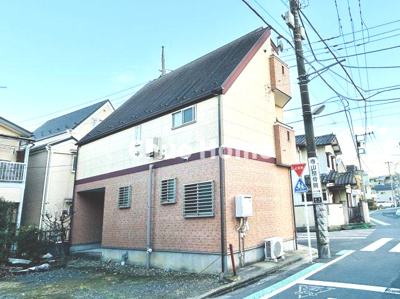 【外観】 | 葛飾区柴又5丁目中古住宅 | 外観