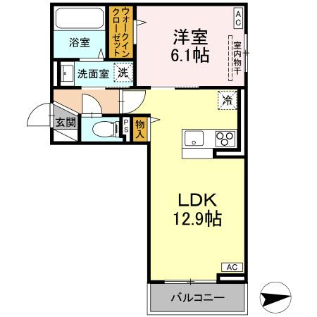【新築】RESUA(レスア)向中野　D棟の外観