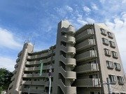 ロイヤルマンション健軍Ⅰの外観