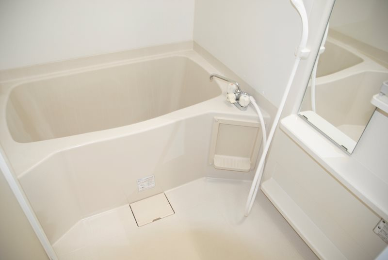 ロイヤルマンション健軍Ⅰの浴室