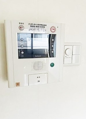 【セキュリティ】 | ルーブル豊玉伍番館