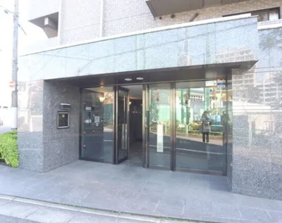【エントランス】 | ルーブル豊玉伍番館