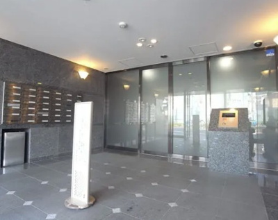 【ロビー】 | ルーブル豊玉伍番館