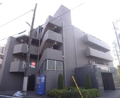 【外観】 | ルーブル豊玉伍番館