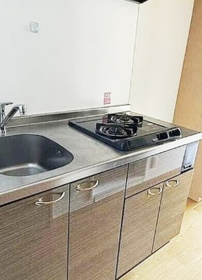 【キッチン】 | ルーブル豊玉伍番館