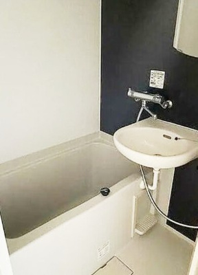 【浴室】 | ルーブル豊玉伍番館