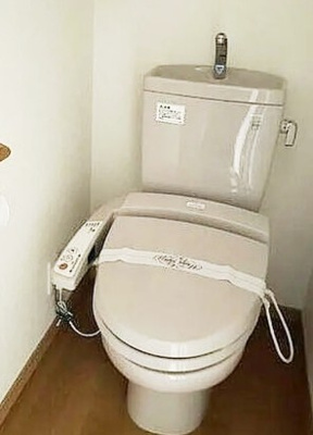 【トイレ】 | ルーブル豊玉伍番館