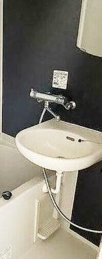 【洗面所】 | ルーブル豊玉伍番館