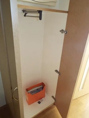 【収納】 | ルーブル豊玉伍番館