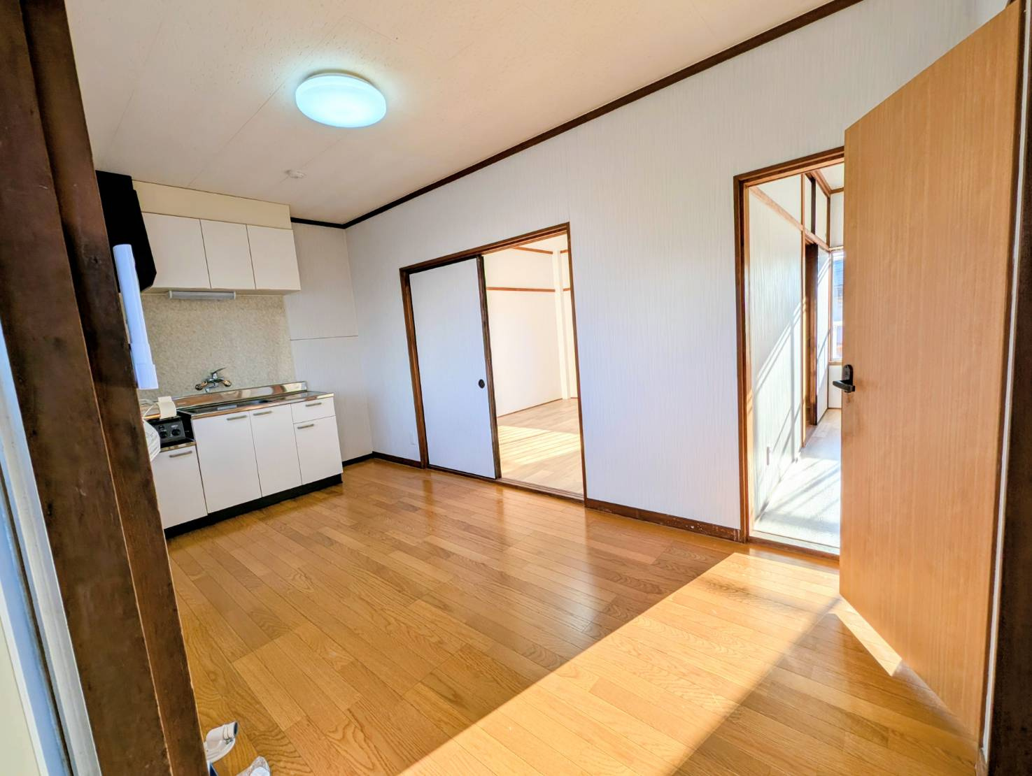 フィオーレの居間・リビング