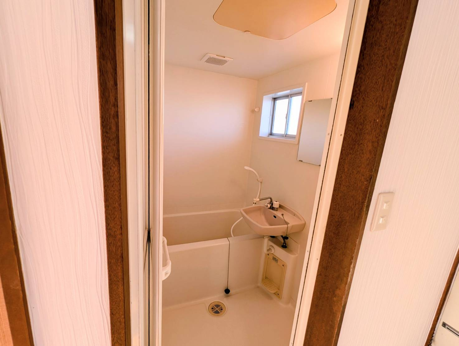 フィオーレの浴室