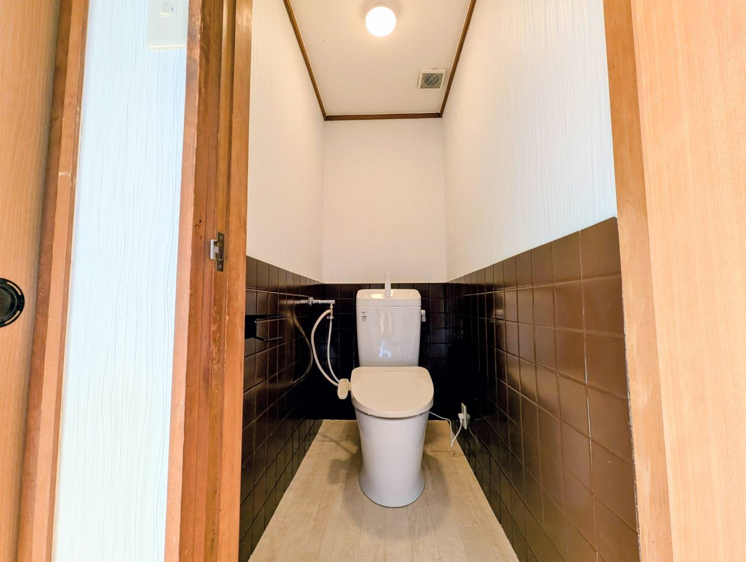 フィオーレのトイレ