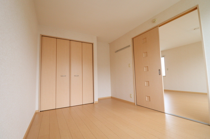 熊本市西区上代１丁目のアパートの内装