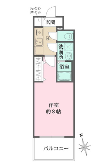 【間取り】 | リヴェント玉造
