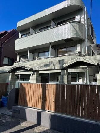 目黒区中町1丁目のマンションの画像
