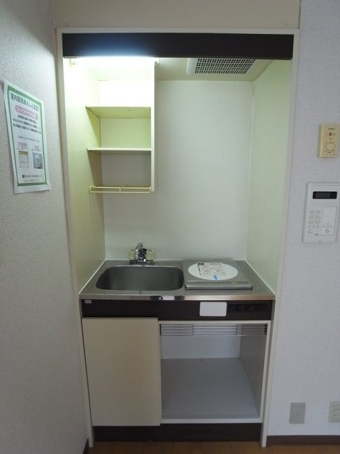 ストーク東池袋のキッチン