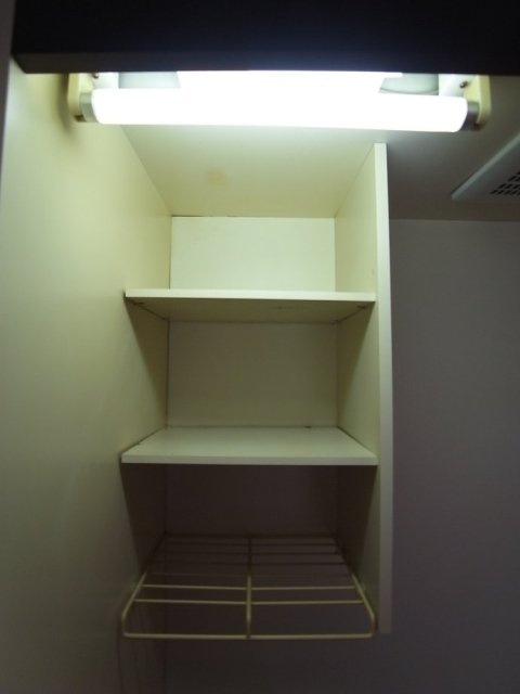 ストーク東池袋のキッチン