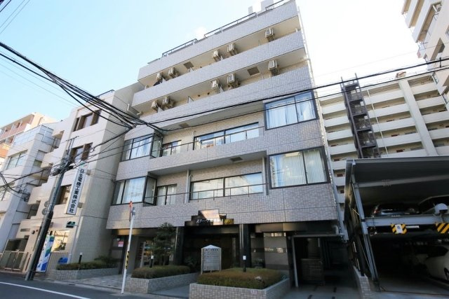 ストーク東池袋の外観