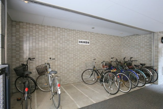 ストーク東池袋のその他共用部分|駐輪場