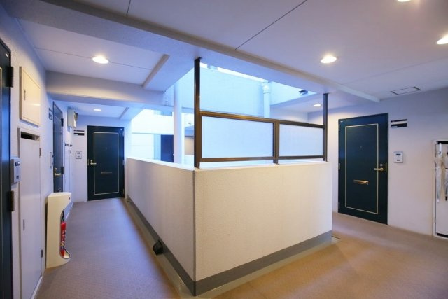 ストーク東池袋のその他共用部分