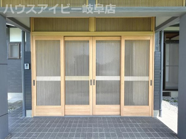 【玄関】の画像