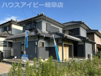 瑞穂市古橋リフォーム済みの中古住宅築37年！お車並列3台可能！最寄りの駅まで徒歩10分！の画像