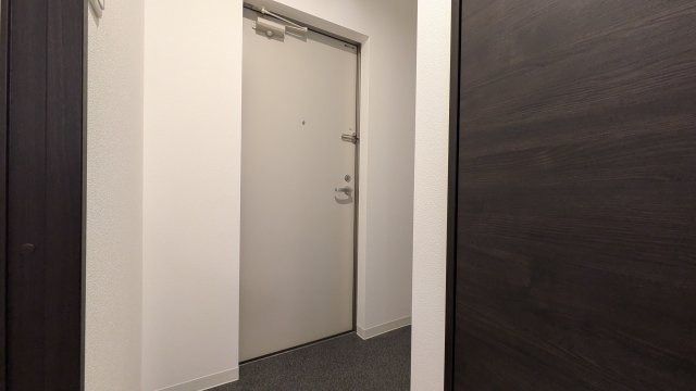 【玄関】