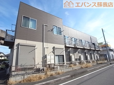 【外観】 | Villa末広Ⅰ