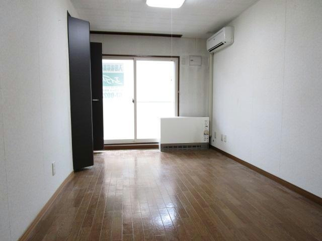 サンコーポの収納