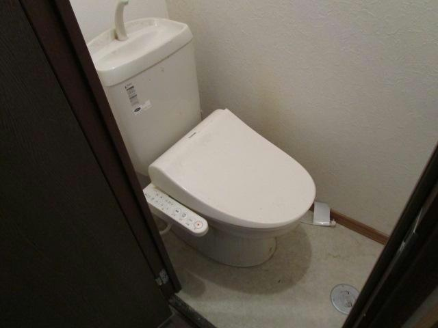 サンコーポのトイレ